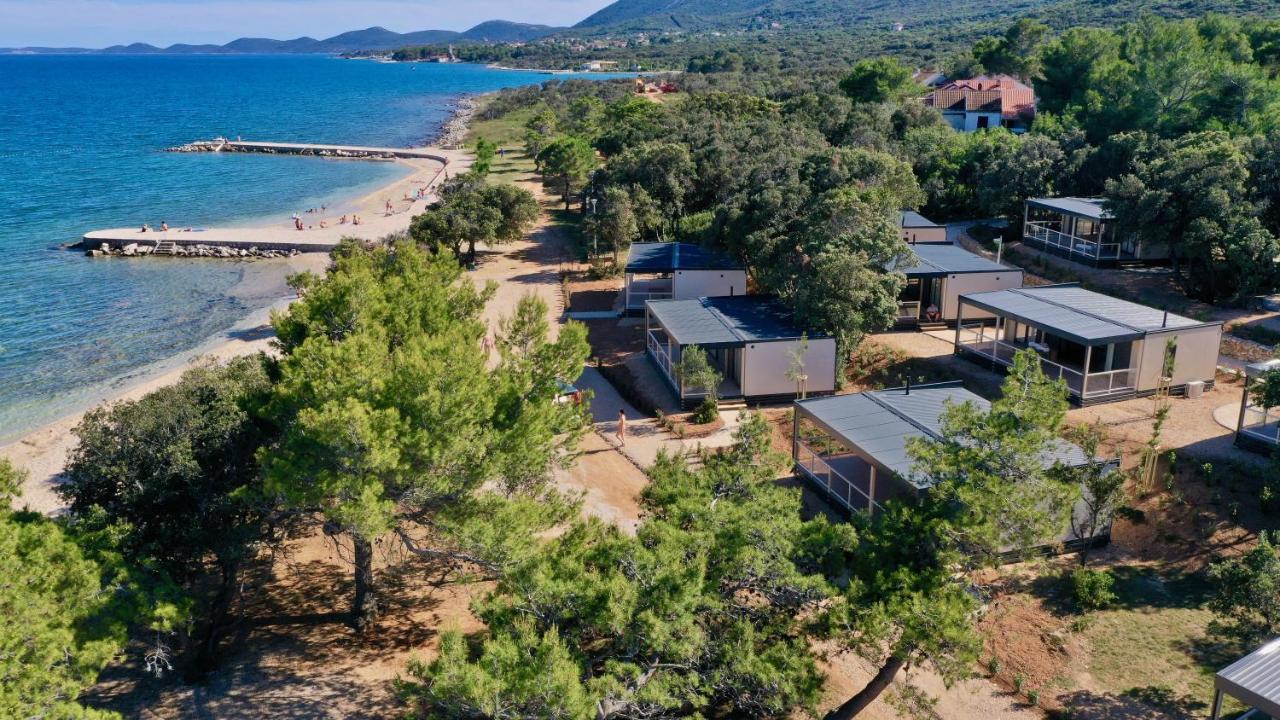 Mobile Homes Lopari Nerezine Εξωτερικό φωτογραφία