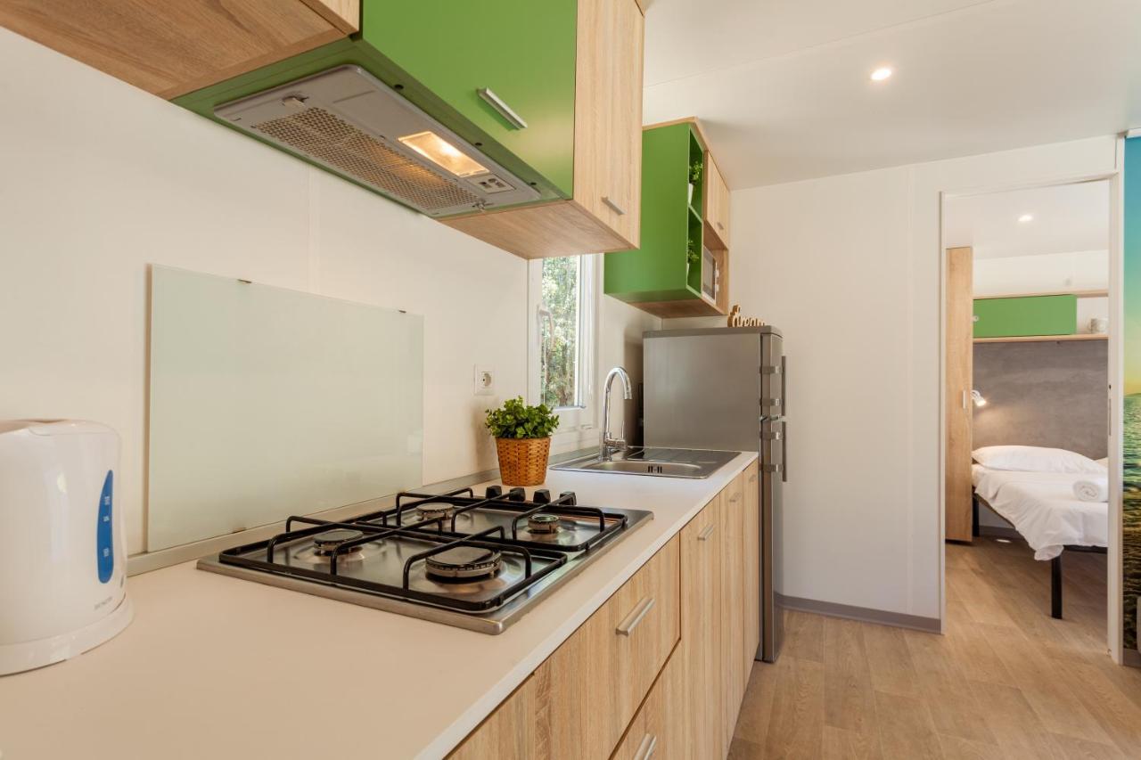 Mobile Homes Lopari Nerezine Εξωτερικό φωτογραφία