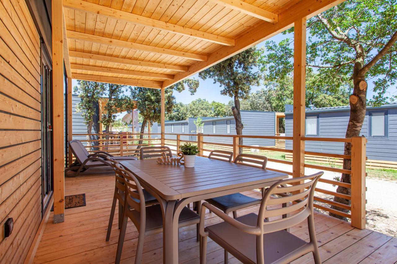 Mobile Homes Lopari Nerezine Εξωτερικό φωτογραφία
