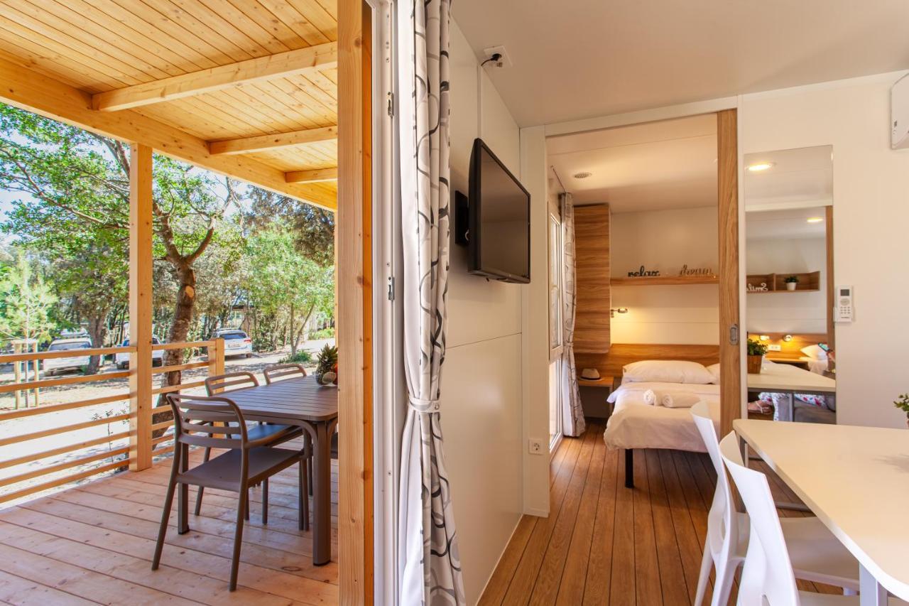 Mobile Homes Lopari Nerezine Εξωτερικό φωτογραφία