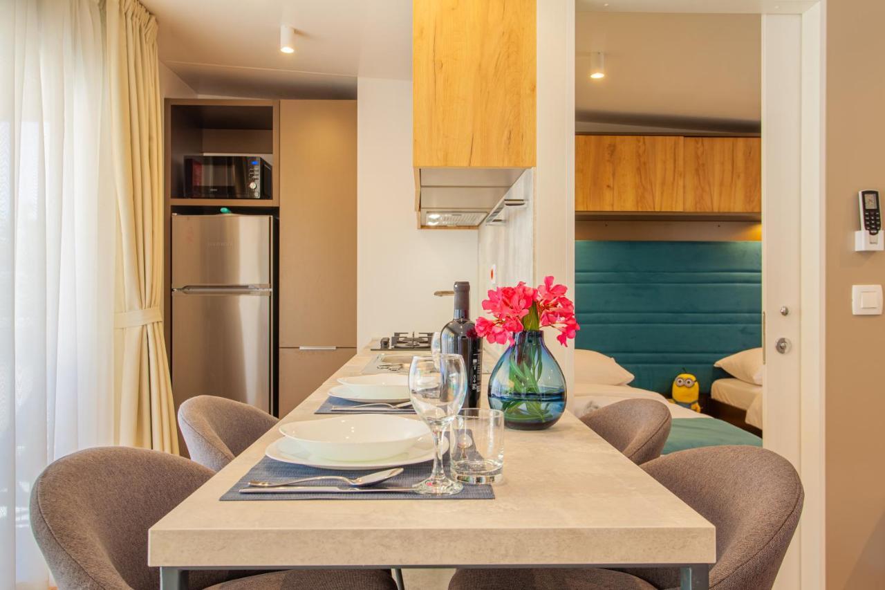 Mobile Homes Lopari Nerezine Εξωτερικό φωτογραφία
