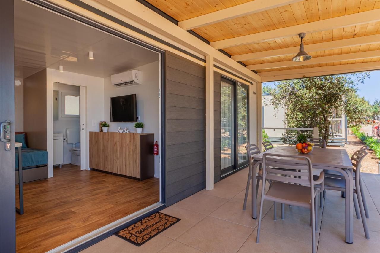 Mobile Homes Lopari Nerezine Εξωτερικό φωτογραφία