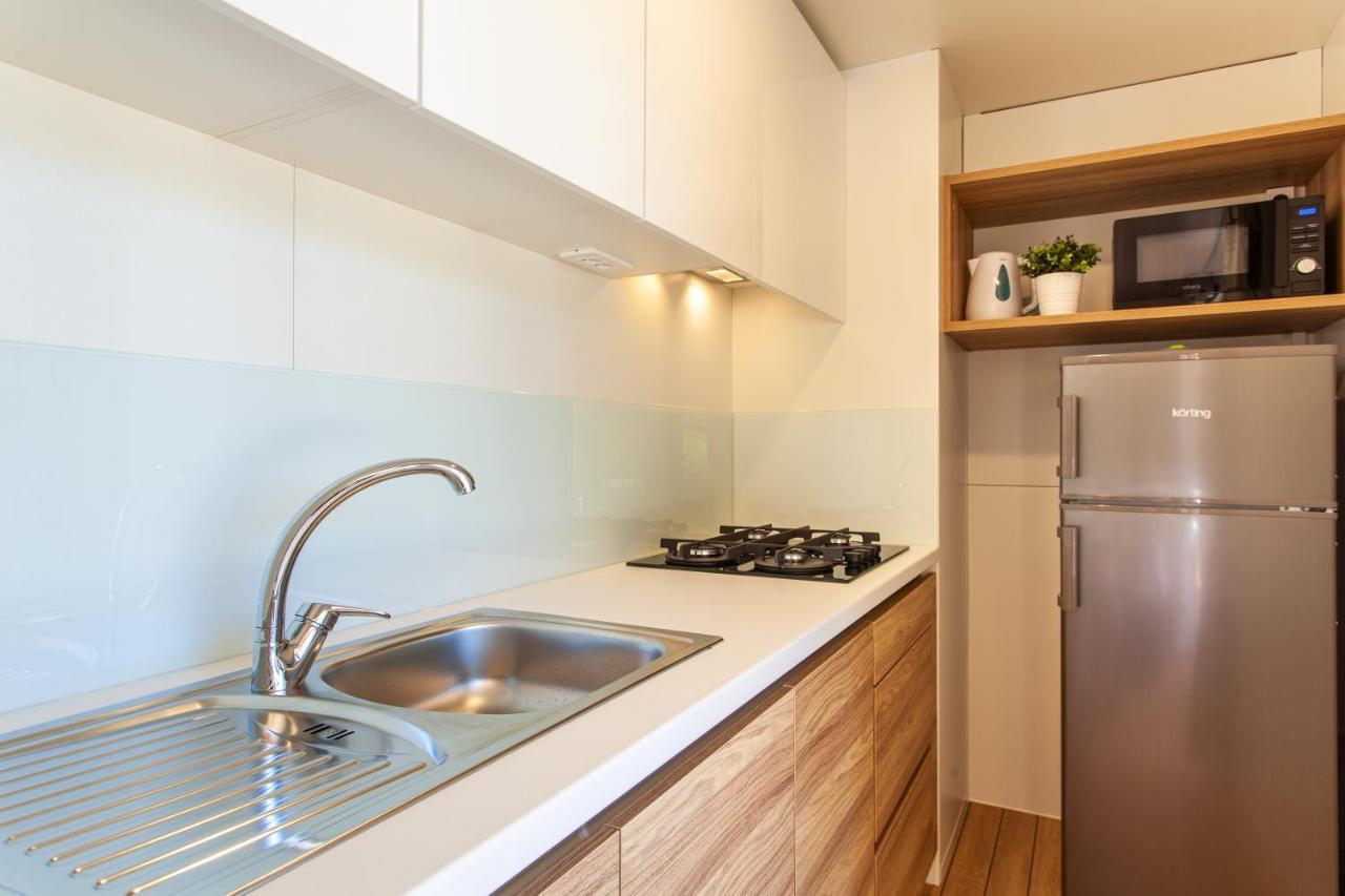 Mobile Homes Lopari Nerezine Εξωτερικό φωτογραφία