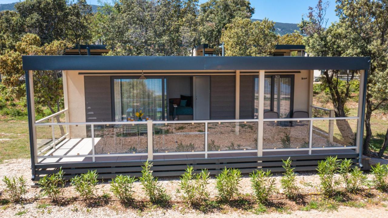 Mobile Homes Lopari Nerezine Εξωτερικό φωτογραφία