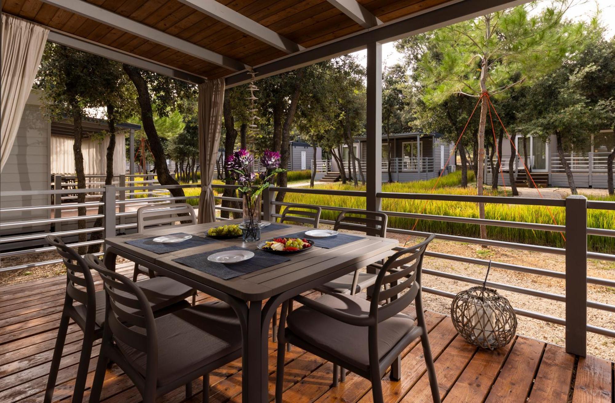 Mobile Homes Lopari Nerezine Εξωτερικό φωτογραφία