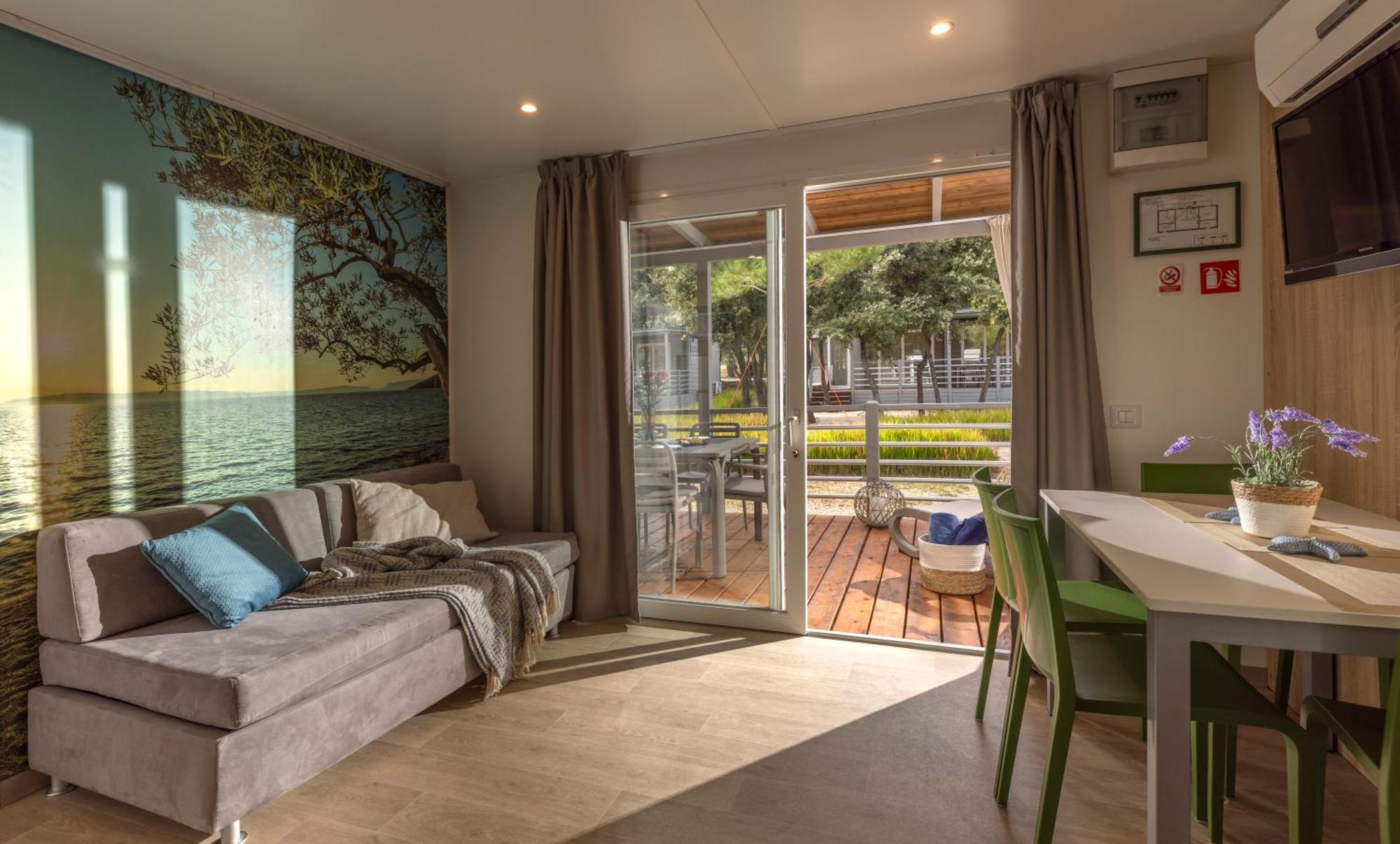 Mobile Homes Lopari Nerezine Εξωτερικό φωτογραφία