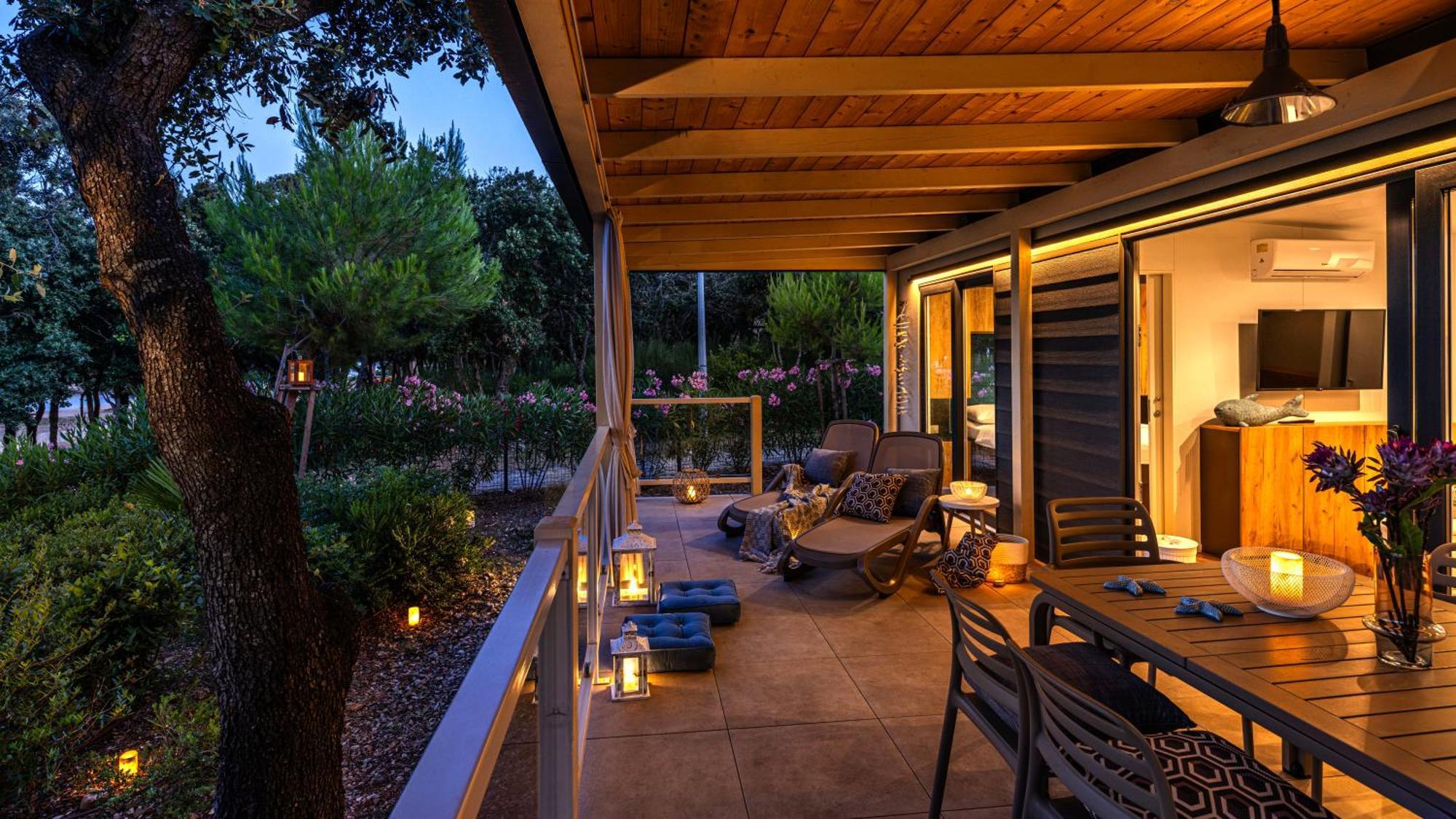 Mobile Homes Lopari Nerezine Εξωτερικό φωτογραφία