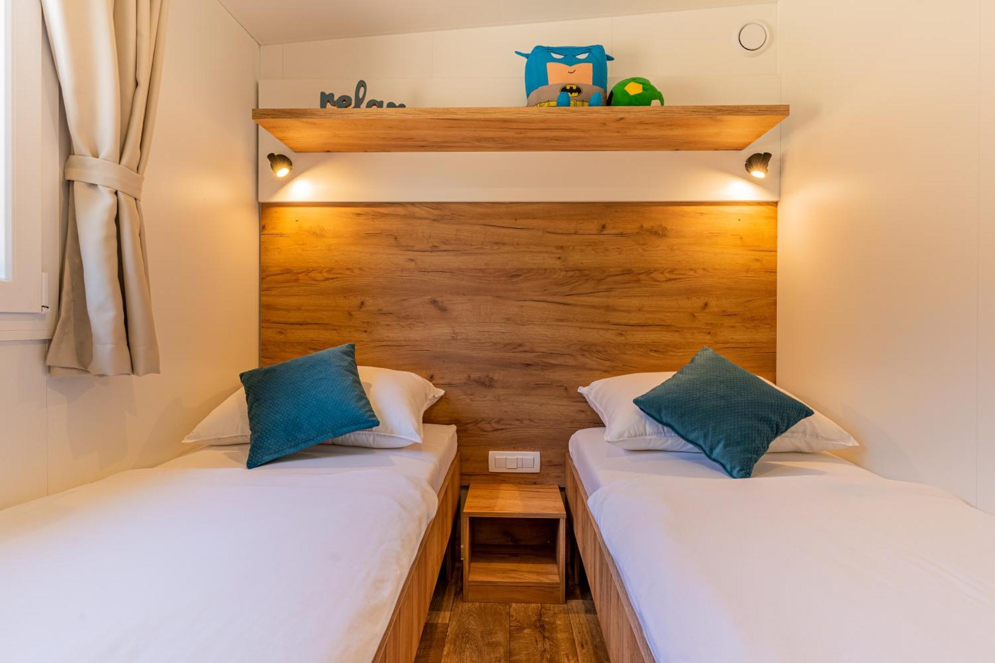 Mobile Homes Lopari Nerezine Εξωτερικό φωτογραφία