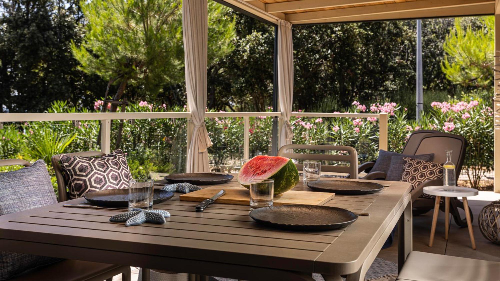 Mobile Homes Lopari Nerezine Εξωτερικό φωτογραφία