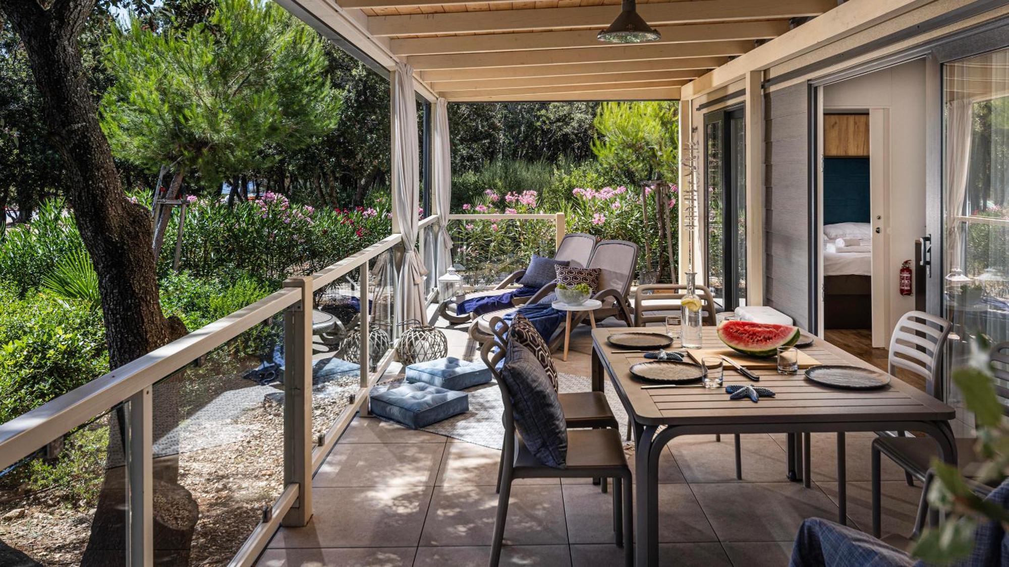 Mobile Homes Lopari Nerezine Εξωτερικό φωτογραφία