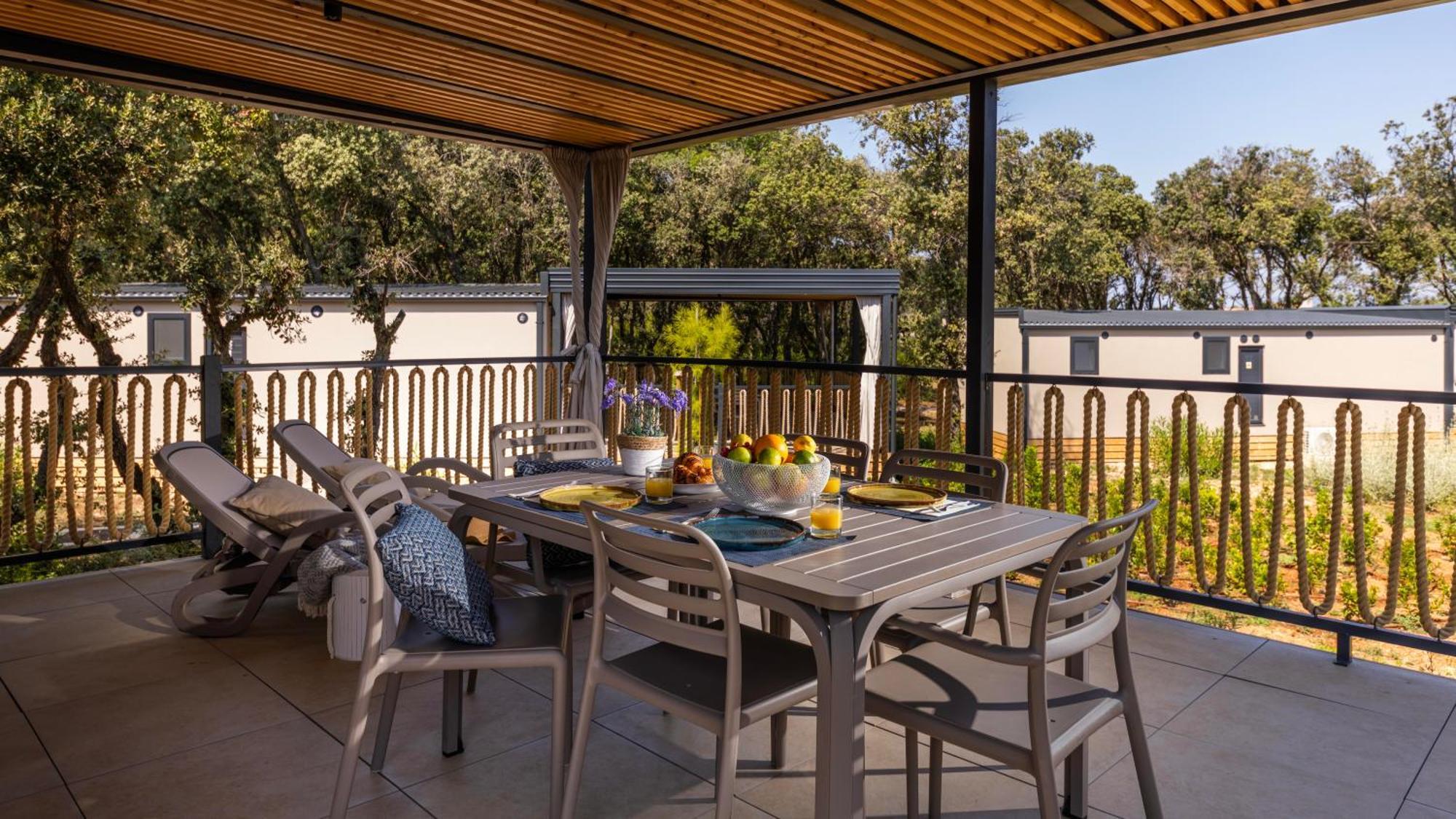 Mobile Homes Lopari Nerezine Εξωτερικό φωτογραφία
