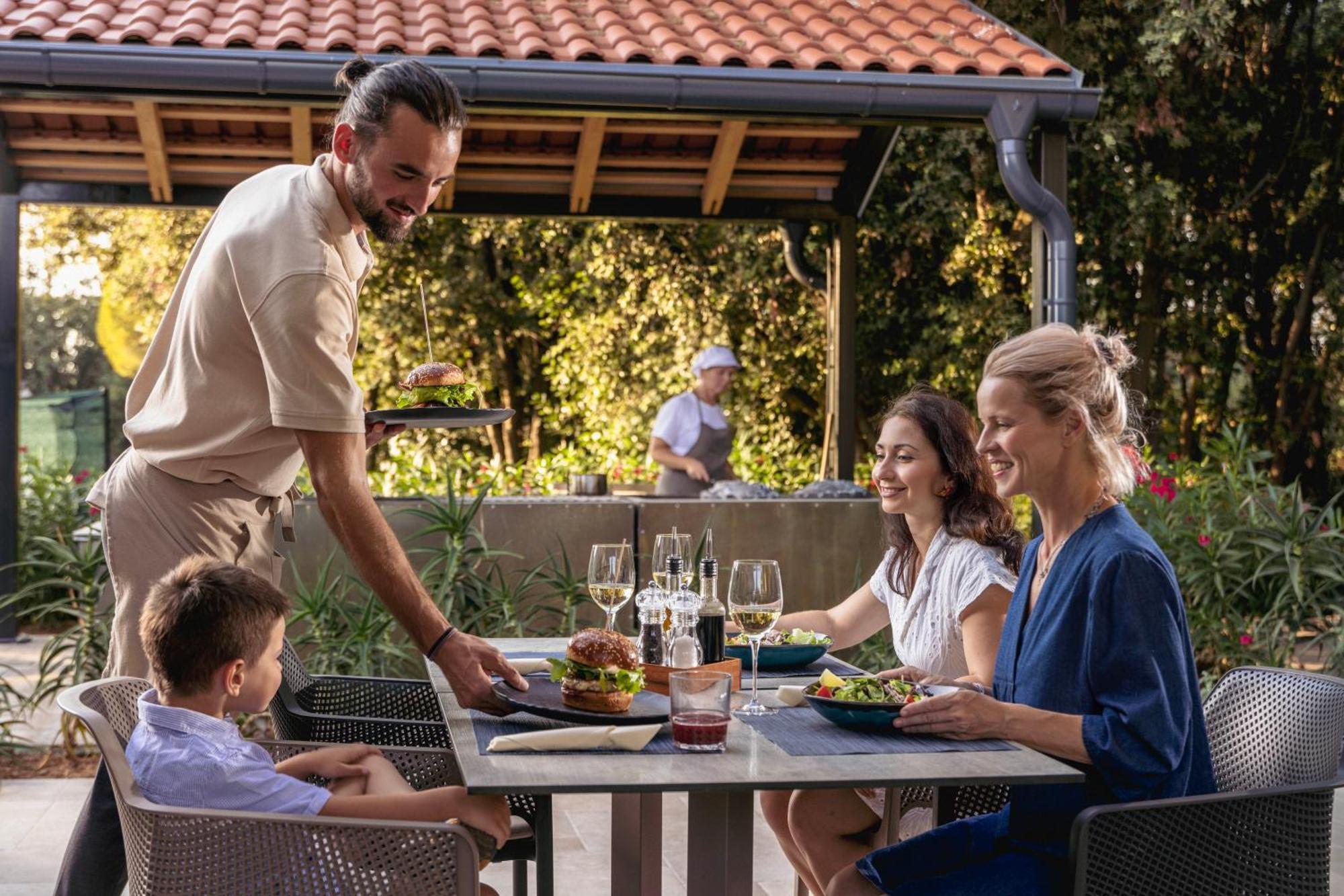 Mobile Homes Lopari Nerezine Εξωτερικό φωτογραφία