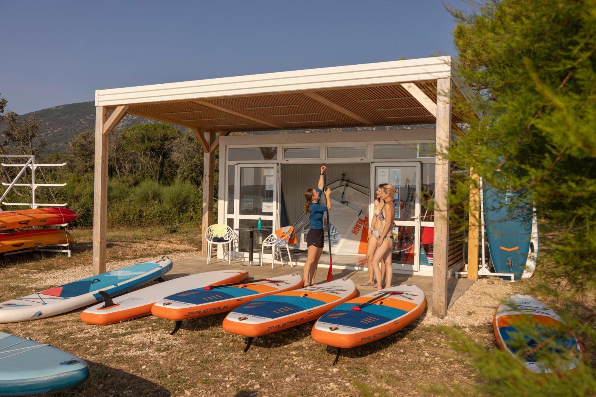 Mobile Homes Lopari Nerezine Εξωτερικό φωτογραφία