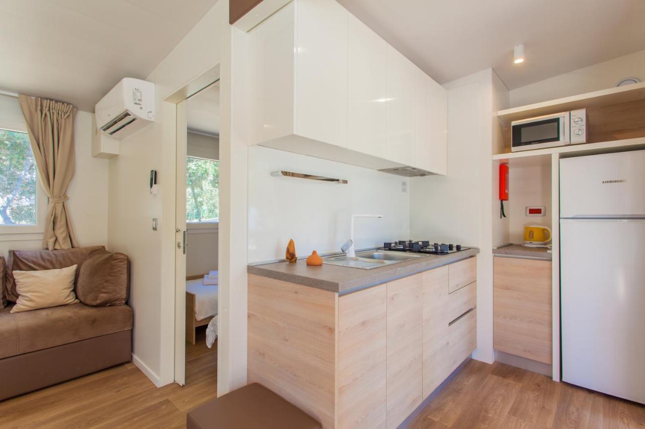 Mobile Homes Lopari Nerezine Εξωτερικό φωτογραφία
