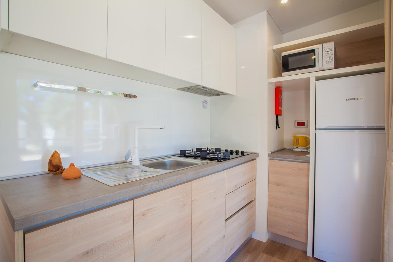 Mobile Homes Lopari Nerezine Εξωτερικό φωτογραφία